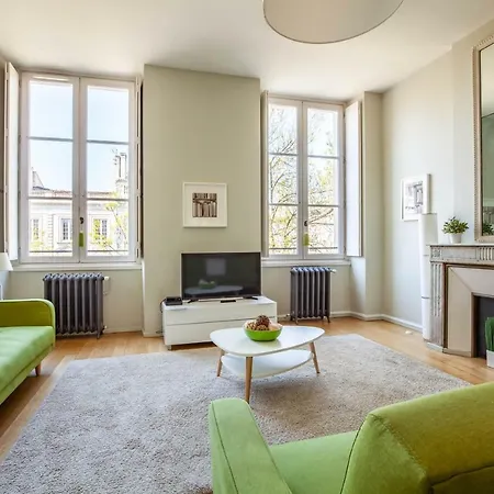 - Cours De Verdun Apartman Bordeaux