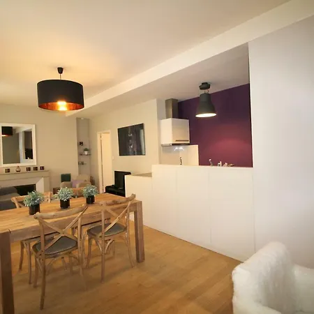 Apartman - Cours De Verdun
