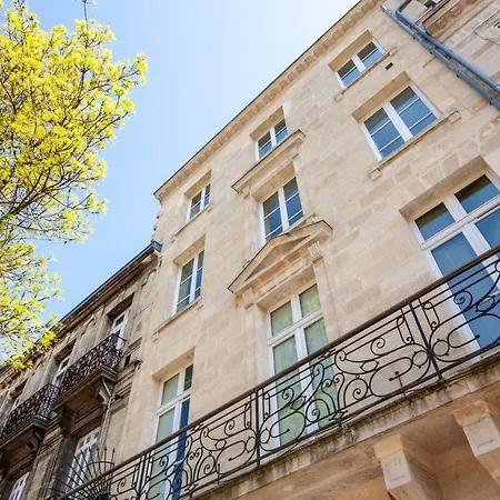 - Cours De Verdun Apartman Bordeaux